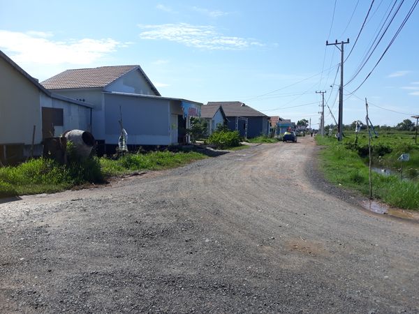 foto gerbang perumahan GRIYA ANISAH PERMAI TAHAP IV