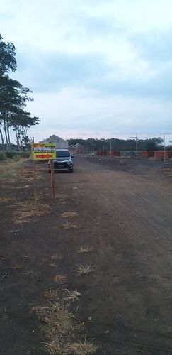 foto gerbang perumahan Bumi kalisalam asri