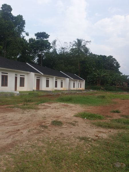 foto gerbang perumahan RAHMANIA RESIDENCE