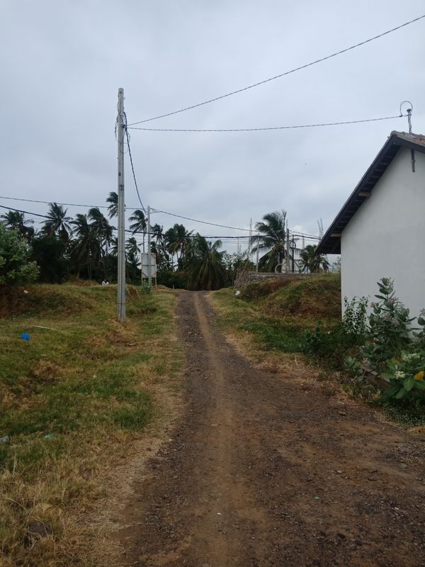 foto gerbang perumahan PERUMAHAN TAMAN PERMATA KAELAS