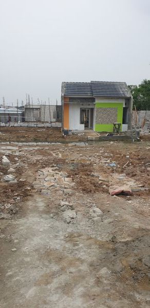 foto gerbang perumahan GRIYA HASANAH SUKAJAYA