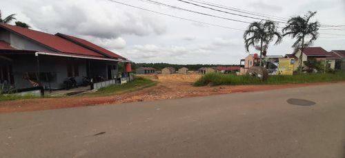 foto gerbang perumahan PESONA ALAM MUTIARA 2