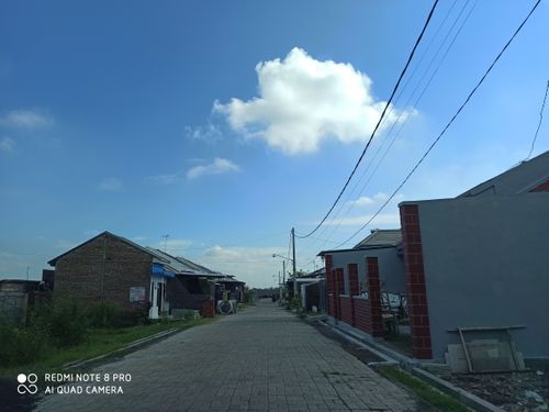 foto gerbang perumahan PERUMAHAN BENDI ASRI 2