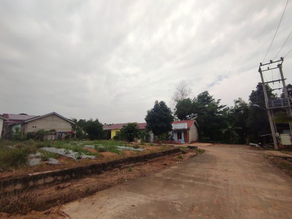 foto gerbang perumahan KEMANG RESIDENCE