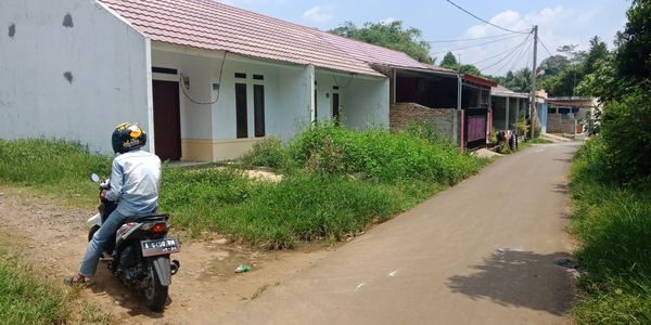 foto gerbang perumahan Bumi Nirwana Indah