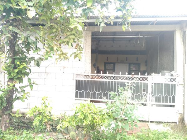 foto gerbang perumahan VILLA PERMATA TAMBUN