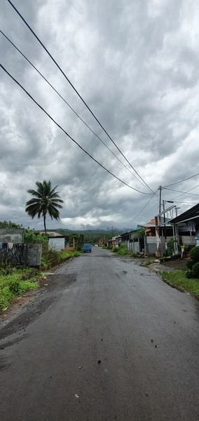 foto gerbang perumahan GRIYA SAWANGAN ASRI 