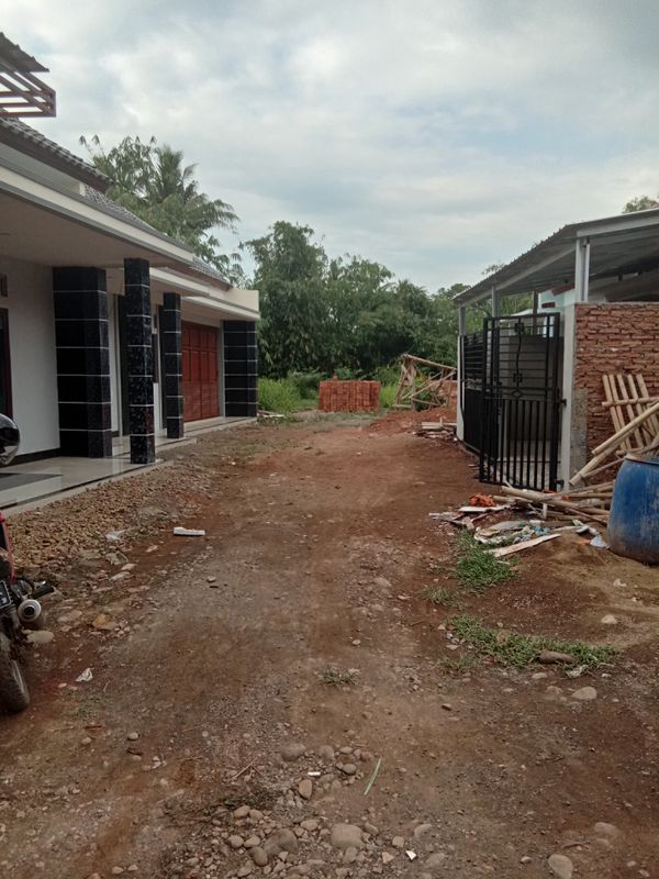 foto gerbang perumahan Graha Taman Firdaus