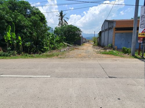 foto gerbang perumahan SEGERI ABADI RESIDENCE