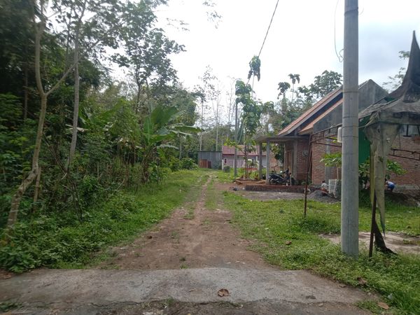 foto gerbang perumahan Green Sutojayan Residence