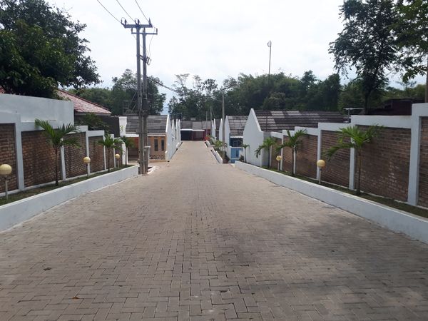 foto gerbang perumahan LEBAK GEDE ASRI TAHAP 3