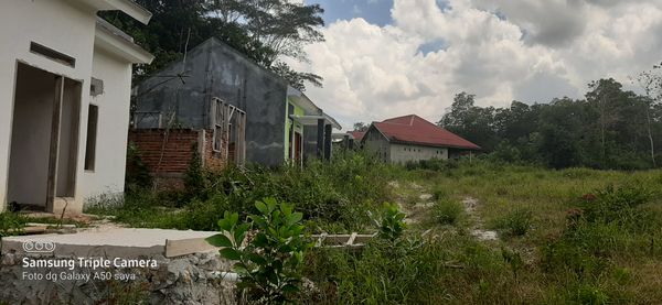 foto gerbang perumahan GRIYA NUDIFA RESIDENCE