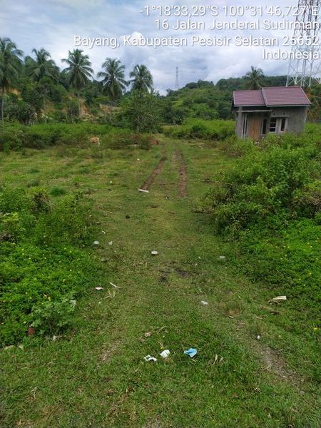 foto gerbang perumahan Perumahan Selayang Pandang Asri