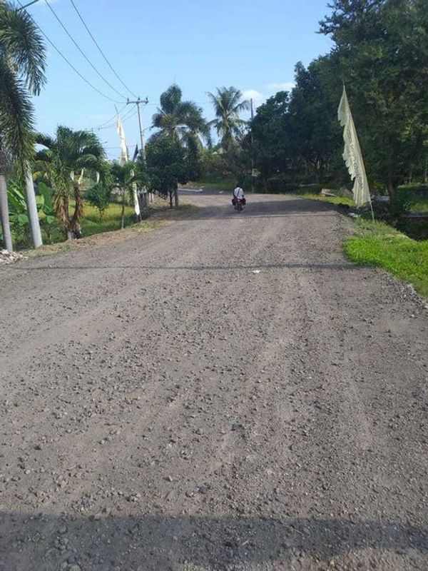 foto gerbang perumahan MAHKOTA BERTAIS TAHAP 2