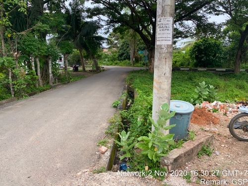 foto gerbang perumahan GRAND SURIEN