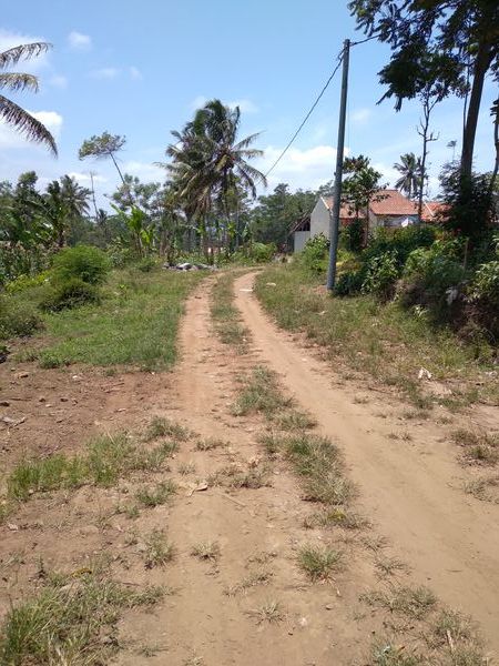 foto gerbang perumahan PERUMAHAN BUMI ASRI JRAGAN