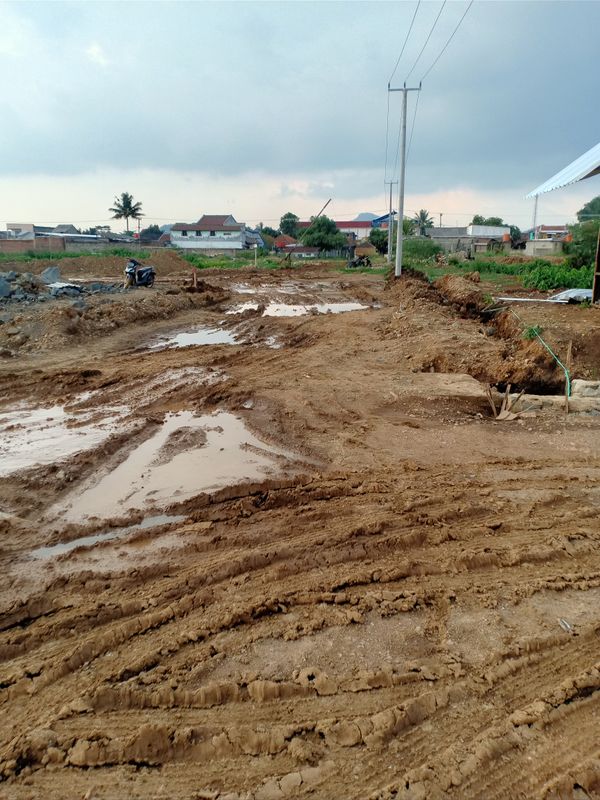 foto gerbang perumahan BUMI CITRA INDAH - CIPATIK