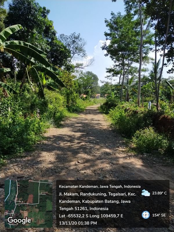 foto gerbang perumahan Perumahan Siwatu Indah