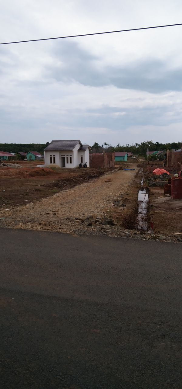 foto gerbang perumahan PONDOK INDAH MAS