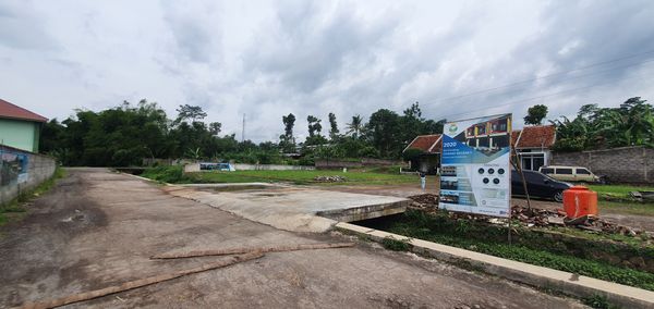 foto gerbang perumahan Ciparay Regency