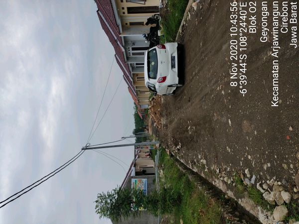 foto gerbang perumahan PERUMAHAN GRAHA ASRI GEYONGAN