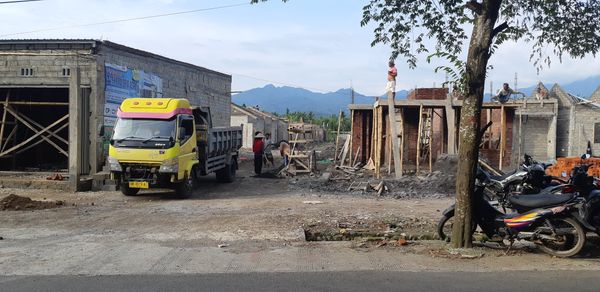 foto gerbang perumahan MAHKOTA GRIYA ASRI