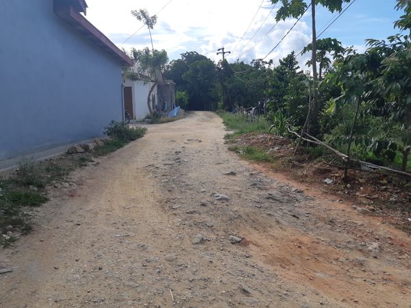 foto gerbang perumahan GREEN WATULONDO PERMAI