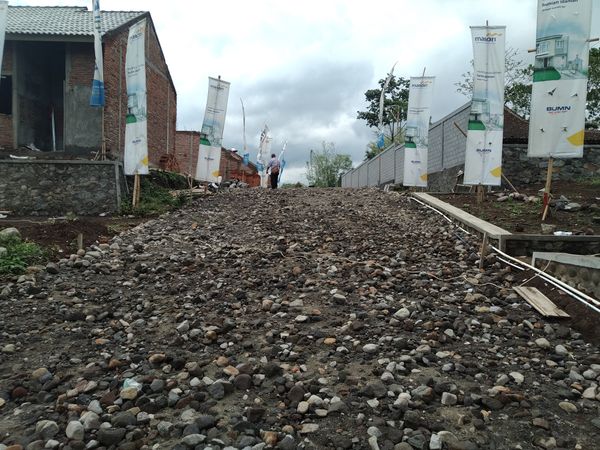 foto gerbang perumahan MARISON REGENCY WINDUSARI