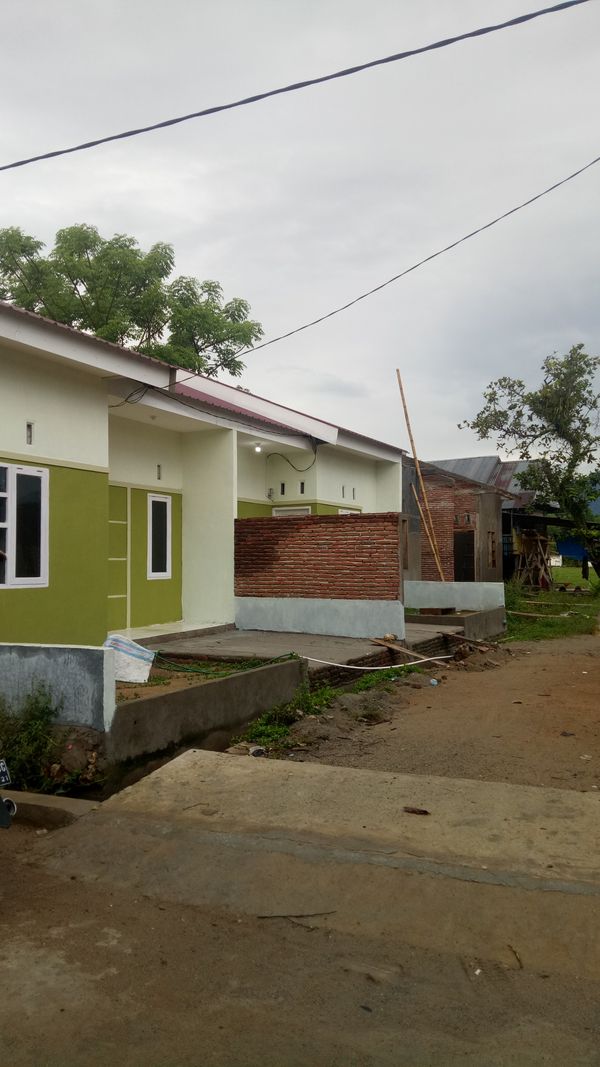 foto gerbang perumahan GRIYA MADATTE