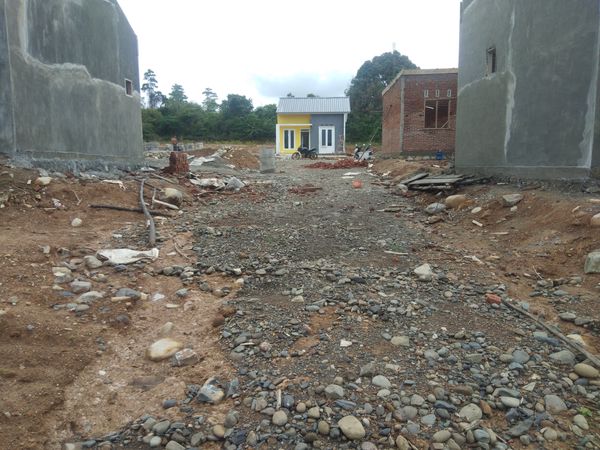 foto gerbang perumahan HADRAH PIDIE JAYA RESIDENCE
