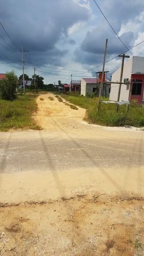 foto gerbang perumahan GRIYA PENAJAM LESTARI