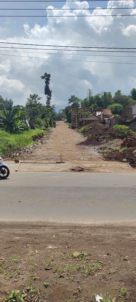 foto gerbang perumahan PERUM PURI PERMATA KARANGPAWITAN