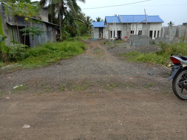 foto gerbang perumahan PERUMAHAN TOPOYO CITY 2