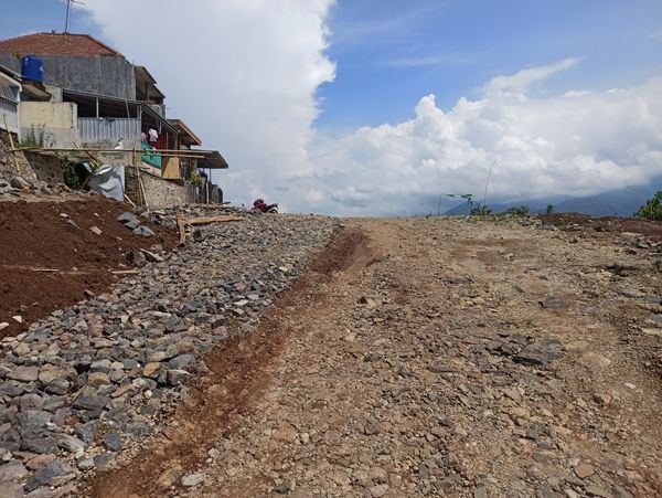 foto gerbang perumahan GANESHA BUKIT ASRI