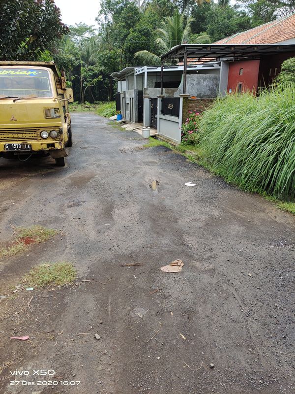 foto gerbang perumahan TIGA PUTRA RESIDENCE
