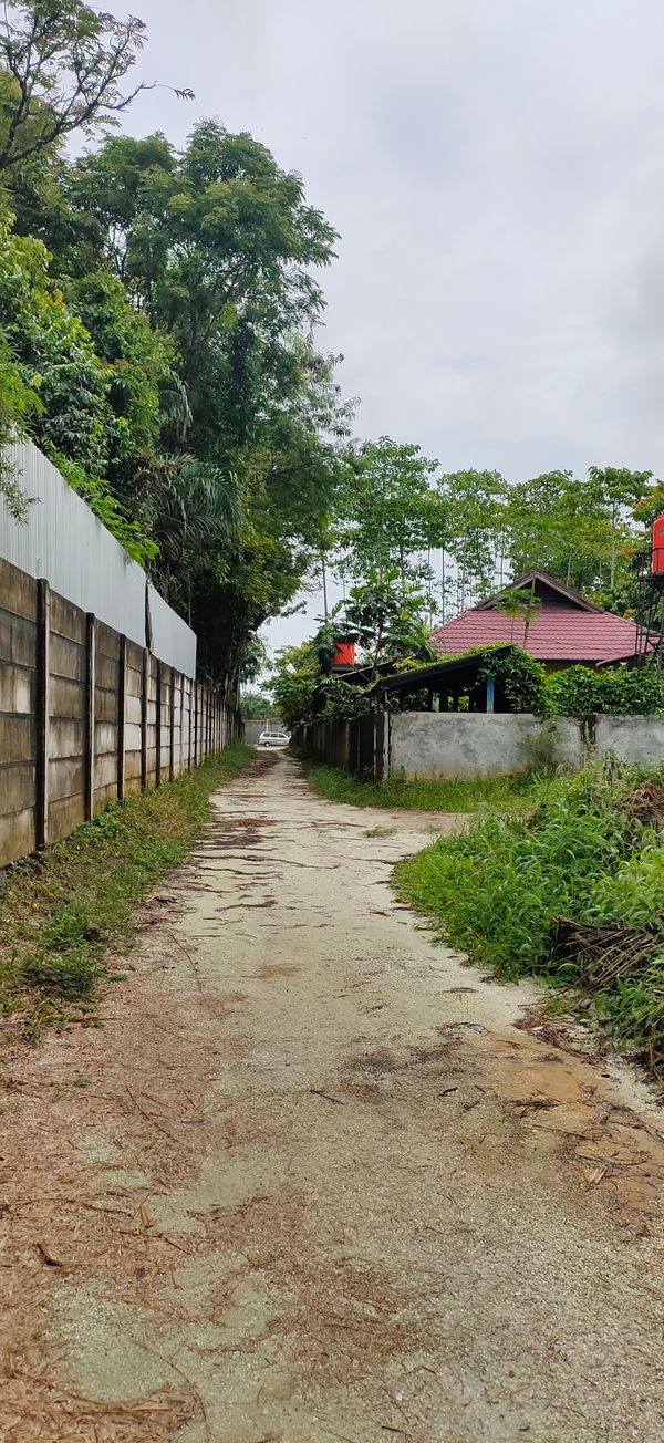 foto gerbang perumahan BERKAH FAMILY RESIDENCE 4