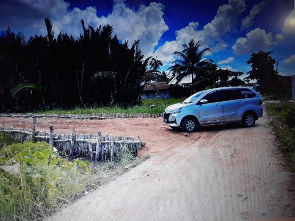 foto gerbang perumahan LINGKAR DALAM SELATAN (LDS) ASRI