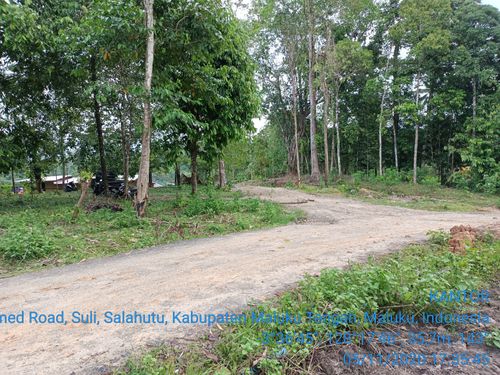 foto gerbang perumahan SULI ALAM INDAH