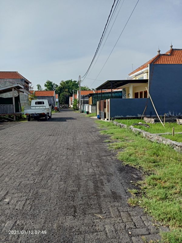 foto gerbang perumahan PESONA KAHURIPAN TAHAP 2