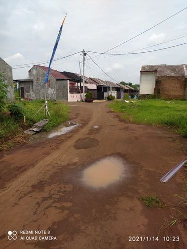 foto gerbang perumahan SINDANG KEMUNING ASRI
