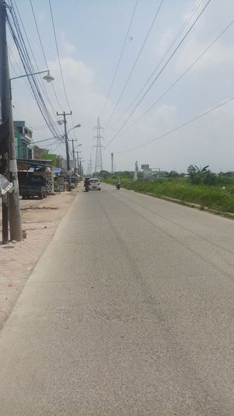 foto gerbang perumahan Grand Cikarang City 1