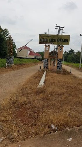 foto gerbang perumahan PERUMAHAN NEGERI SAKTI PERSADA