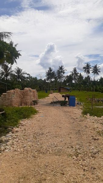 foto gerbang perumahan PURI INDAH KOYA