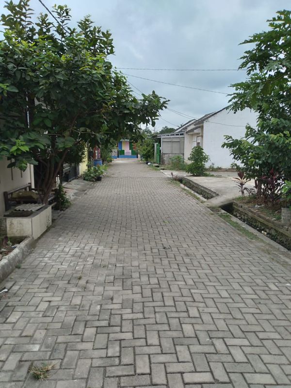 foto gerbang perumahan Perumahan Taman Bunar Regency