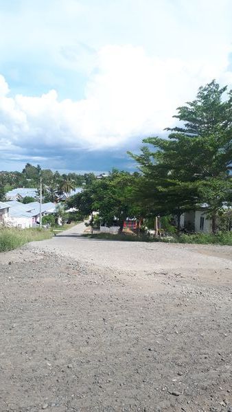 foto gerbang perumahan GRANDHILL RESIDENCE 3