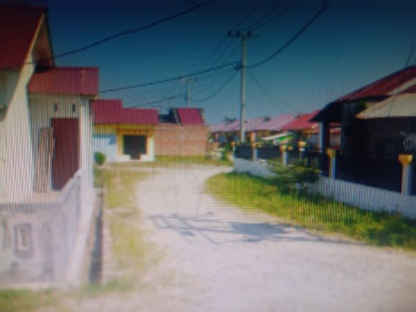 foto gerbang perumahan Perumahan Asri Indah Mencirim Tahap II