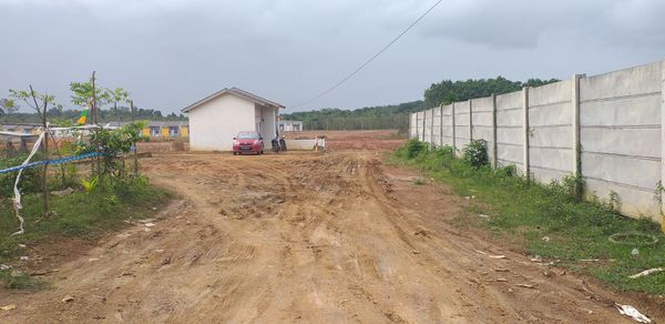 foto gerbang perumahan ANUGERAH RESIDENCE 3