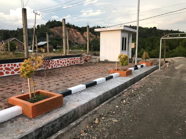 foto gerbang perumahan CITRA LATAMBAGA INDAH 2
