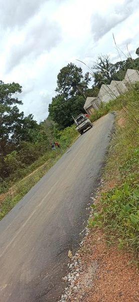 foto gerbang perumahan Permata Mandiri Residence 2