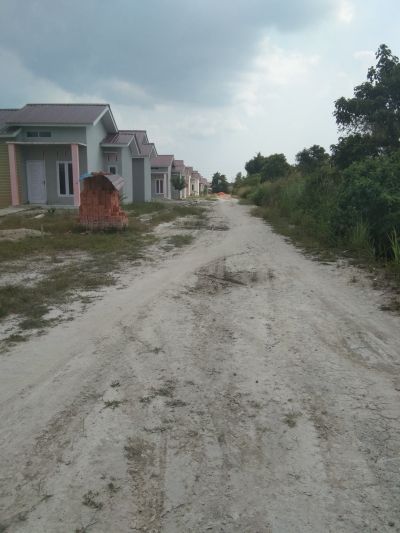 foto gerbang perumahan MUTIARA INDAH PERMAI